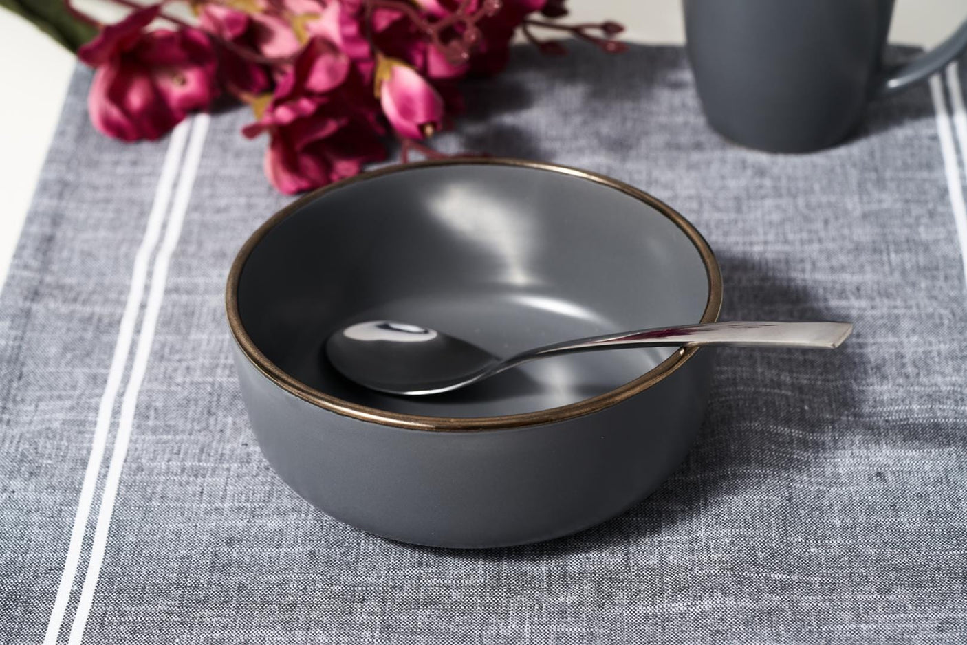 Heinner Set oale Set Boluri Heinner HR-WDF-G166 | 6 Piese, Ceramica, 16cm, Calypso