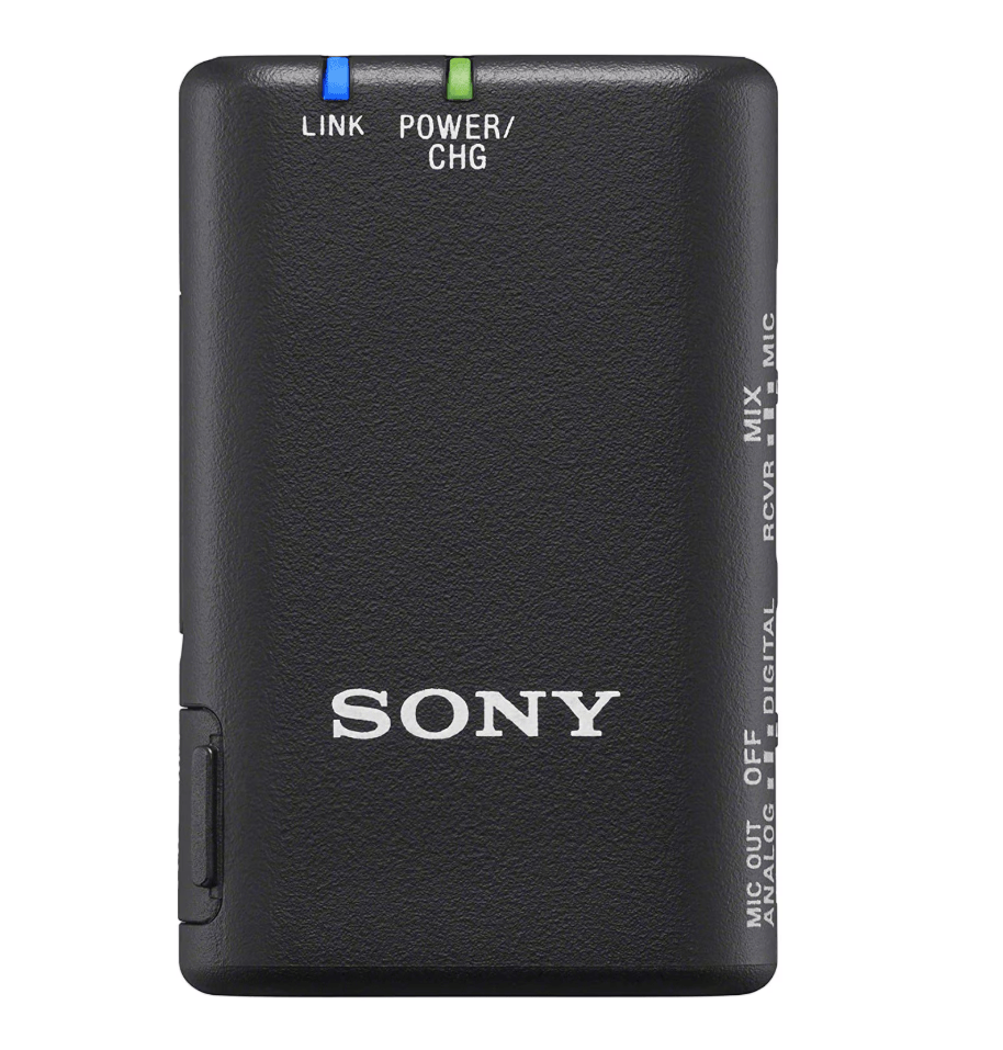 Sony LAVALIERA WIRELESS SONY ECMW2BT.CE7