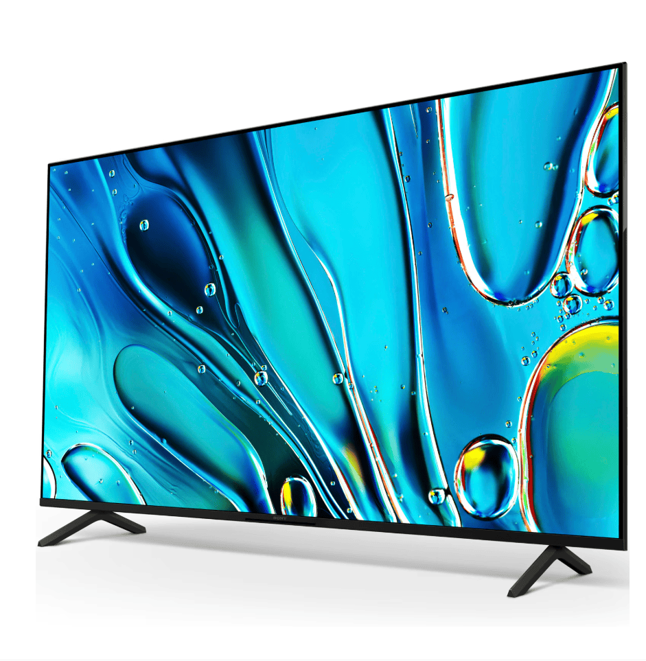 Sony Televizor Sony BRAVIA 3 LED 43S39, 108 cm, Smart Google TV, 4K, Clasa E