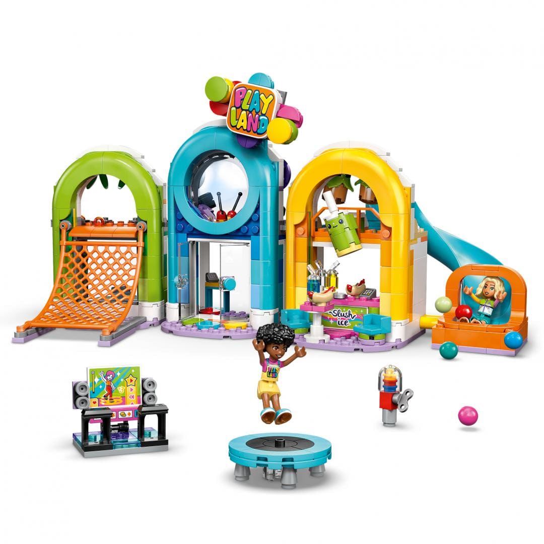 Lego Jucării Set Constructie LEGO 42686 | Loc de Joaca la Interior, Cadou Copii