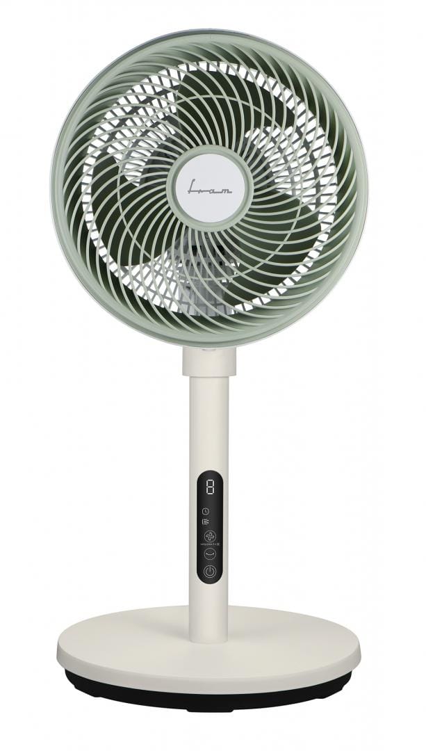 Fram Ventilator Ventilator Cu Picior Fram FSF-MAT35BG-GR | 35cm, 3 Viteze, Oscilant