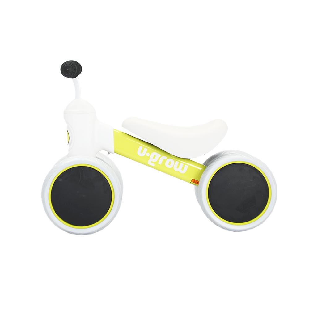 U-Grow Îngrijire bebe Mini Bicicleta U-Grow UG-1006YE | Galbena