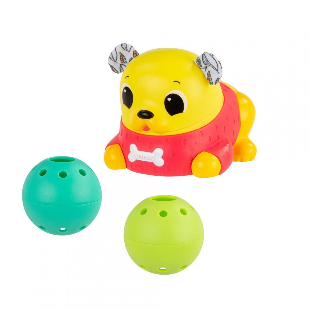 Tomy Jucării Jucarie de Urmarire Lamaze - TOMY T27462 | Catel Pug, Interactiv, Educativ