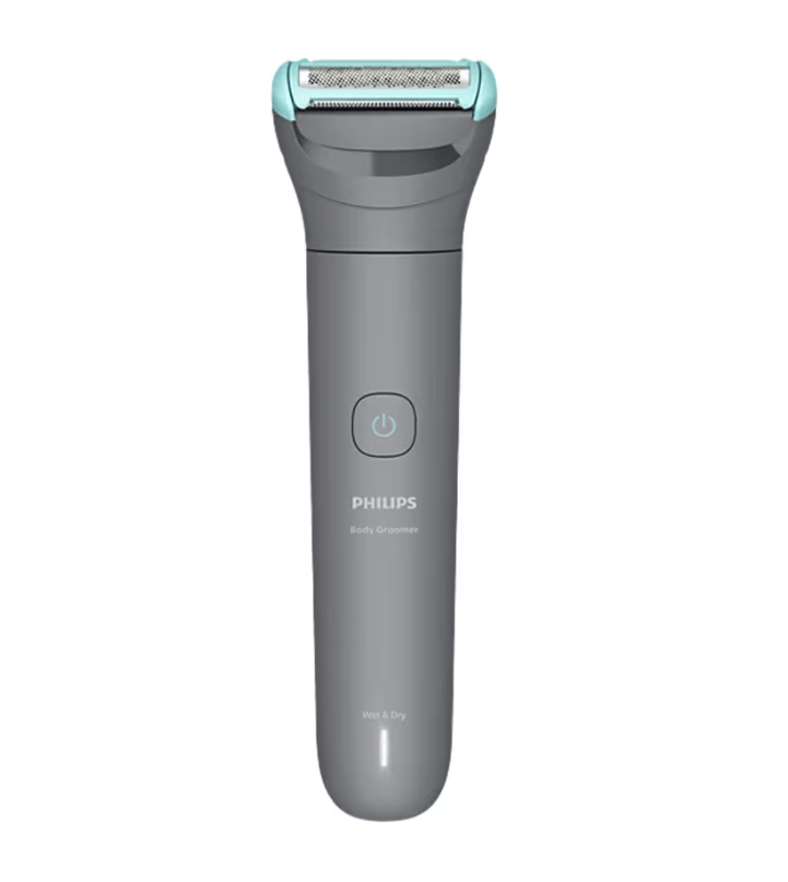 Philips Aparat de tuns Aparat de tuns corporal Philips BG3480/15 | Acumulator, Autonomie 80 min, Gri