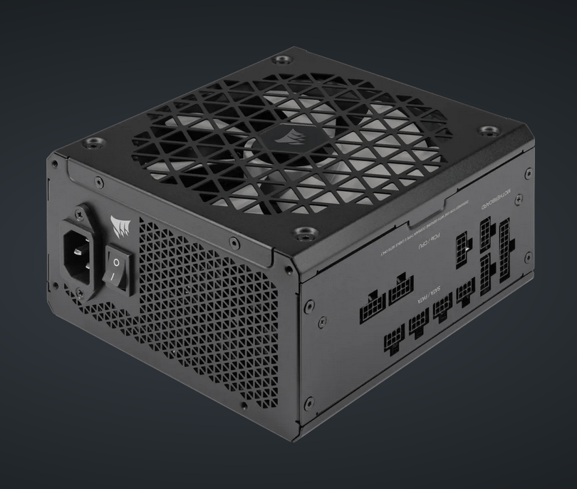 Corsair Sursa alimentare Sursa Corsair RM750x SHIFT CP-9020251-EU | 750W, 80 PLUS Gold, Modulara