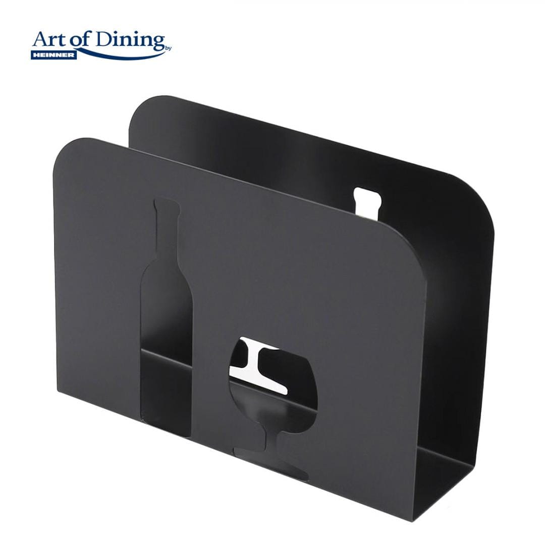 Heinner Suport servetele Suport Metalic Heinner HR-JN-SP96 | Pentru Servetele, Metal