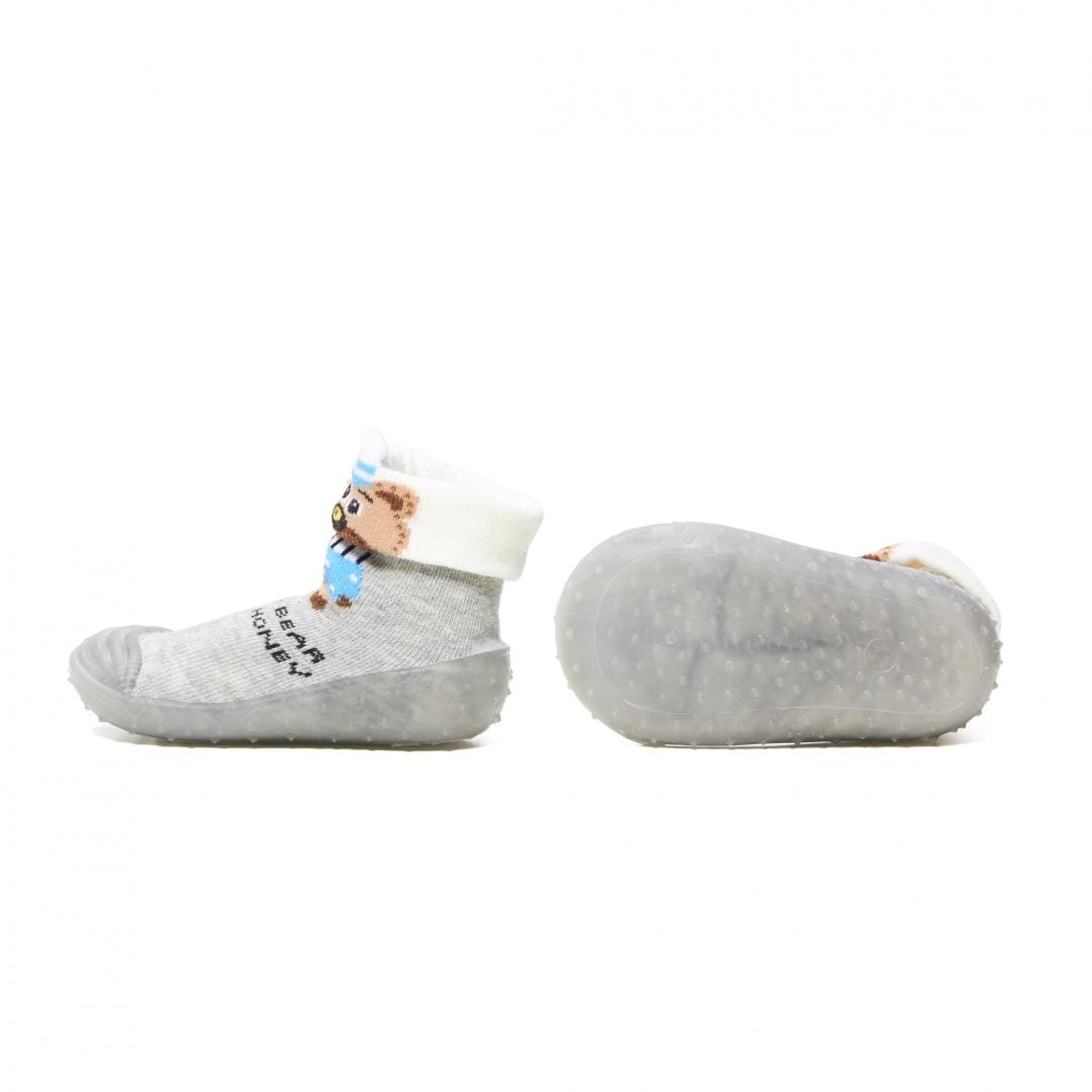 U-Grow Îngrijire bebe Sosete Antiderapante U-Grow US1K3-8-23 | 23/14cm, TPR