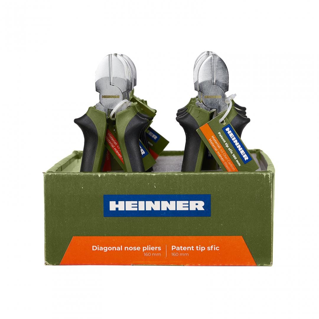 Heinner Accesorii bucatarie Patent Tip Sfic Heinner PCP005 | 160mm, Lemn