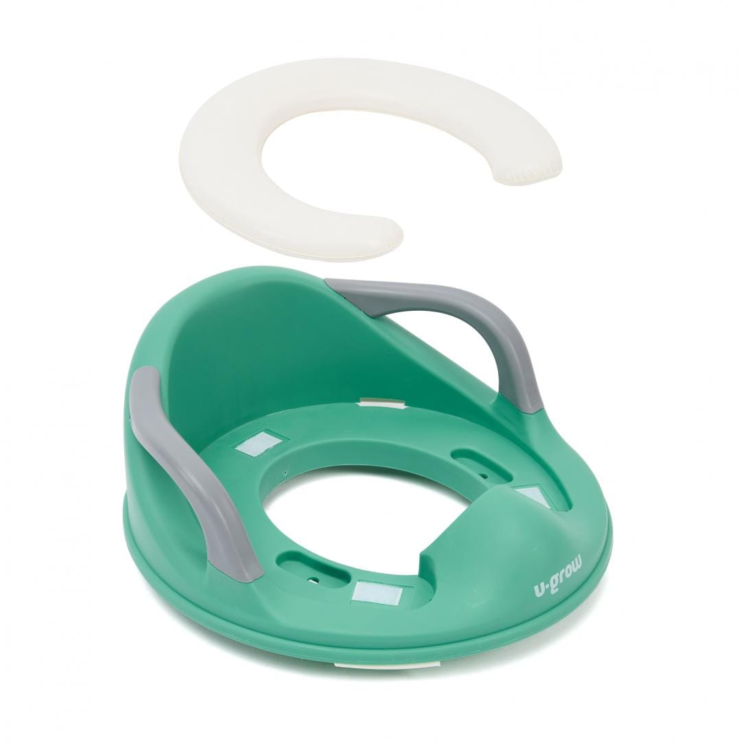 U-Grow Îngrijire bebe Reductor Toaleta U-Grow UGRT-36GRN | Verde