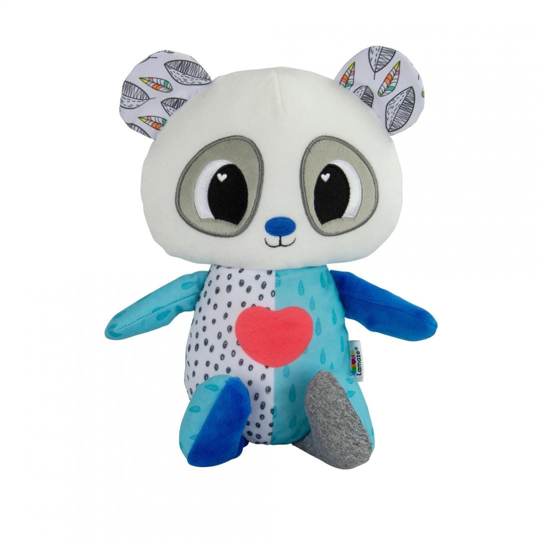 Tomy Jucării Jucarie Tomy Ursulet Lamaze T27470 | Plus, Inima, Lumini, Sunete, Vibratii