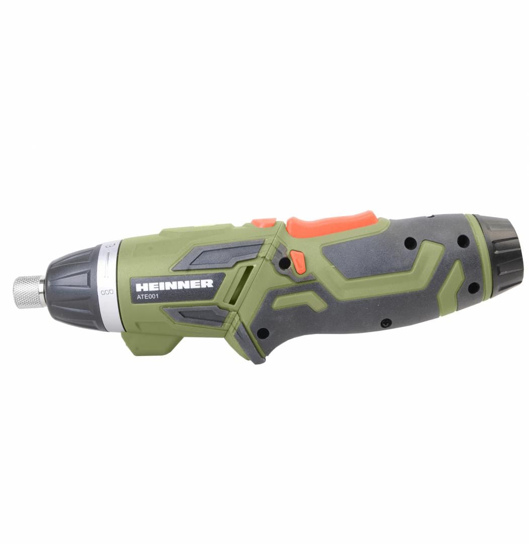 Heinner Surubelnita electrica Surubelnita Electrica Heinner ATE001 | 3.6V Li-Ion, Accesorii Incluse