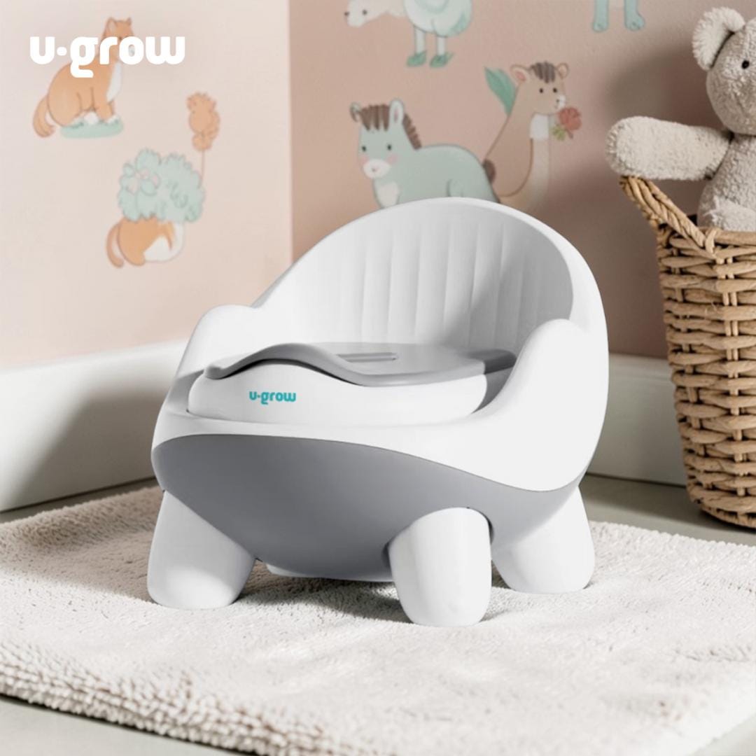 U-Grow Puericultură Olita cu Spatar Ergonomic U-Grow UG-0068OL | Confort, Design Ergonomic