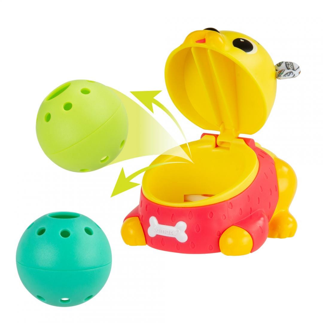 Tomy Jucării Jucarie de Urmarire Lamaze - TOMY T27462 | Catel Pug, Interactiv, Educativ