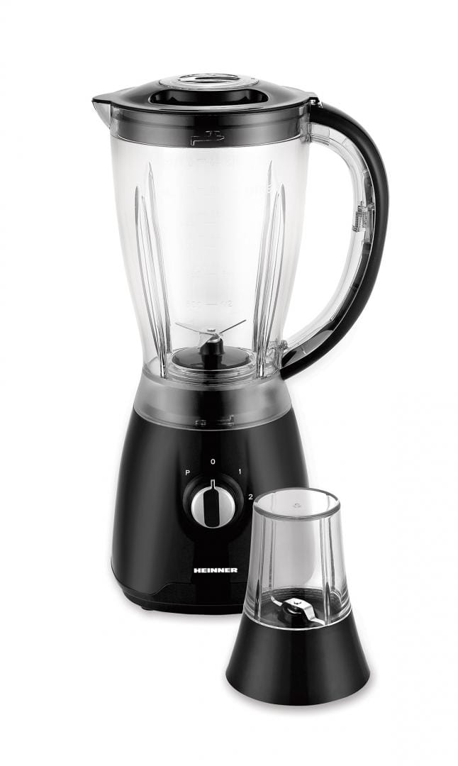 Heinner Blender Blender De Masa Heinner HBL-500R | 500W, 1.5L, Rosu