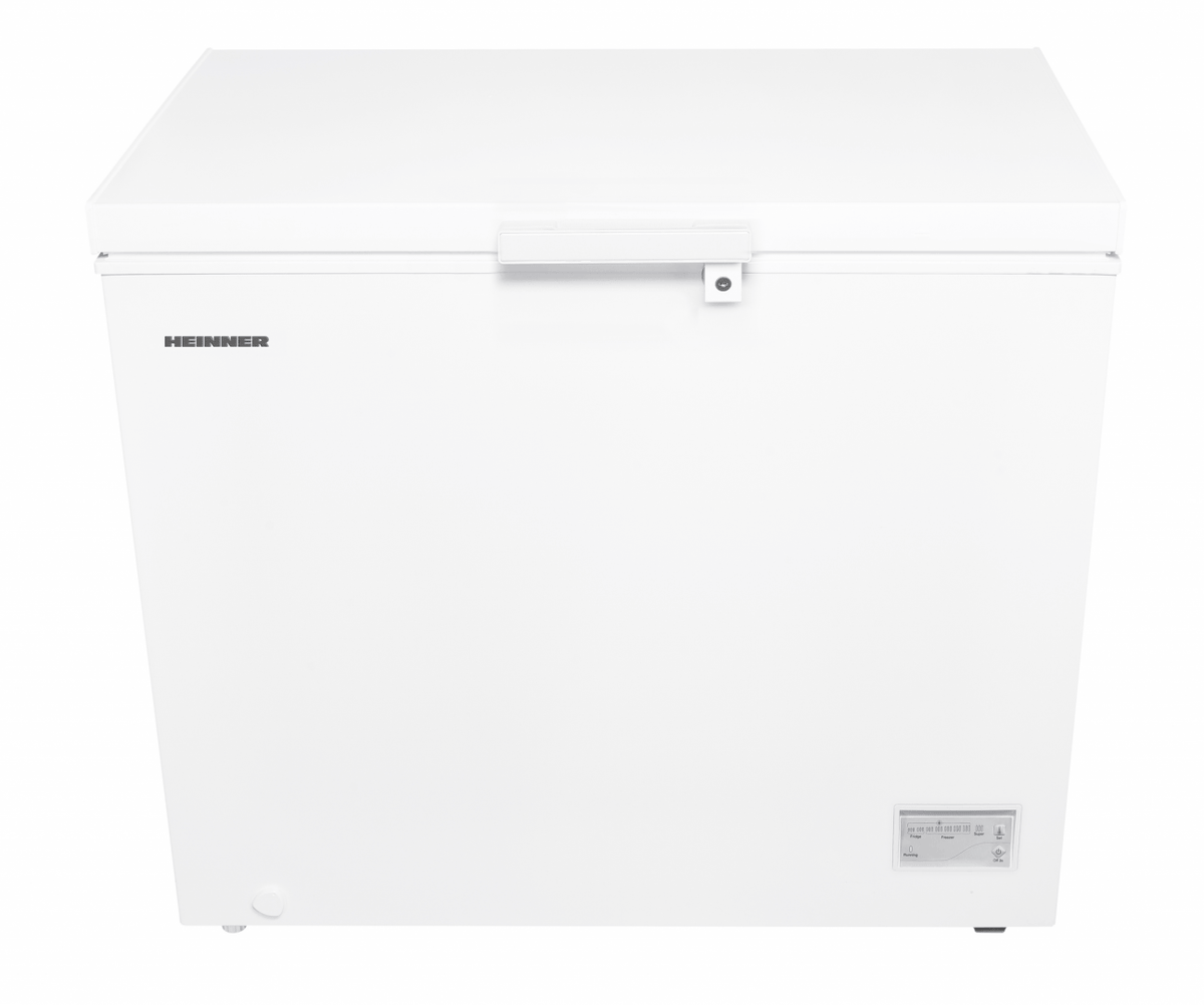Heinner Lada frigorifica Lada Frigorifica Heinner HCF-HM246INVCD | 246L, Clasa F, Alb