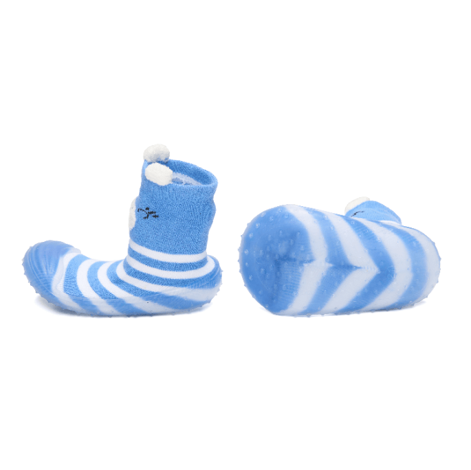 U-Grow Îngrijire bebe Sosete Antiderapante U-Grow USK-2-19 | 19/11.2cm, TPR
