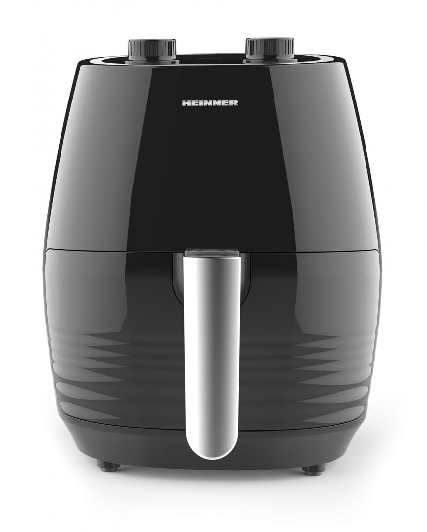 Heinner Friteuza Friteuza cu Aer Cald Heinner HAF-1250BK | 1250W, 3.5L, Display Digital, Negru