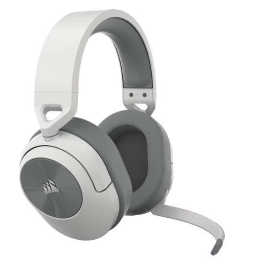 Corsair Casti Casti Gaming CORSAIR HS55 WIRELESS CA-9011281-EU | Wireless, Culoare Alba