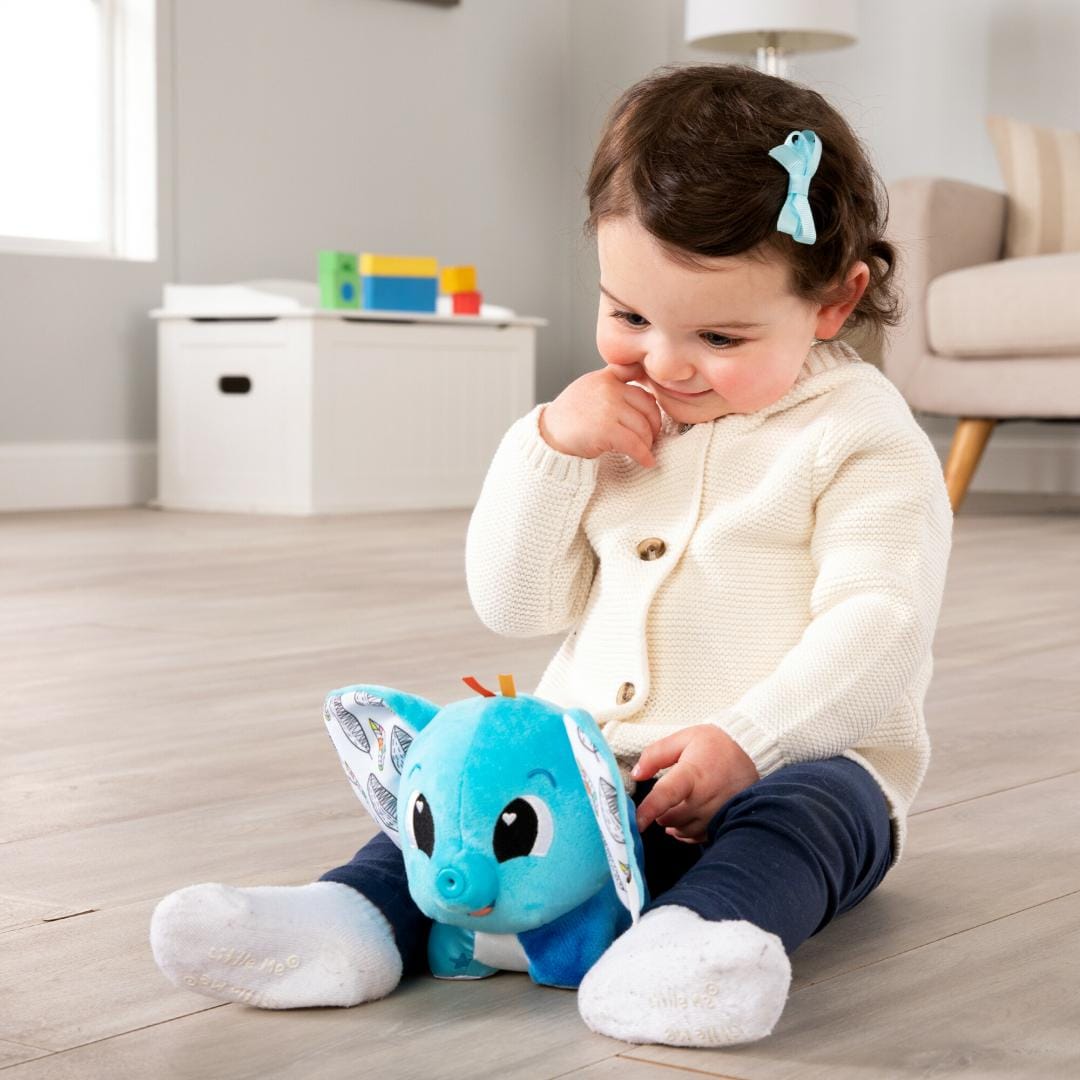 Tomy Jucării Jucarie Tomy Lamaze T27467 | Elefantul Pufaila, Bebelusi, Interactiv