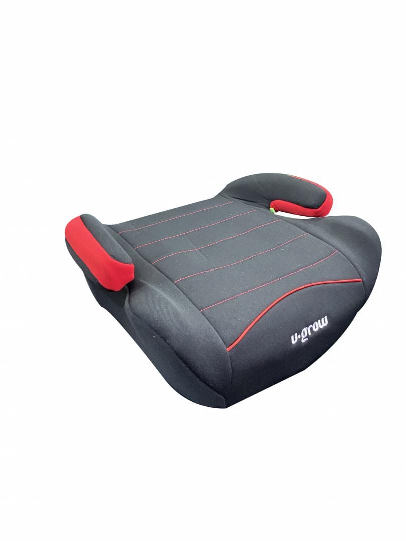 U-Grow Puericultură Inaltator Auto U-Grow UG-205R-RD | 125-150 cm, R129, Negru/Rosu