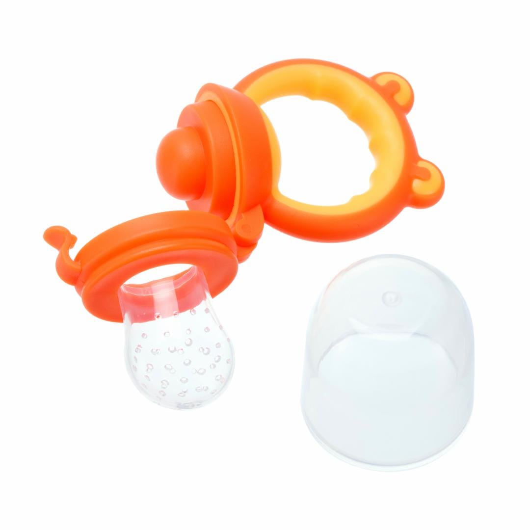 U-Grow Alimentație bebe Suzeta Fructe si Legume U-Grow UG-DH07YL | Silicon, Alimentatie Complementara
