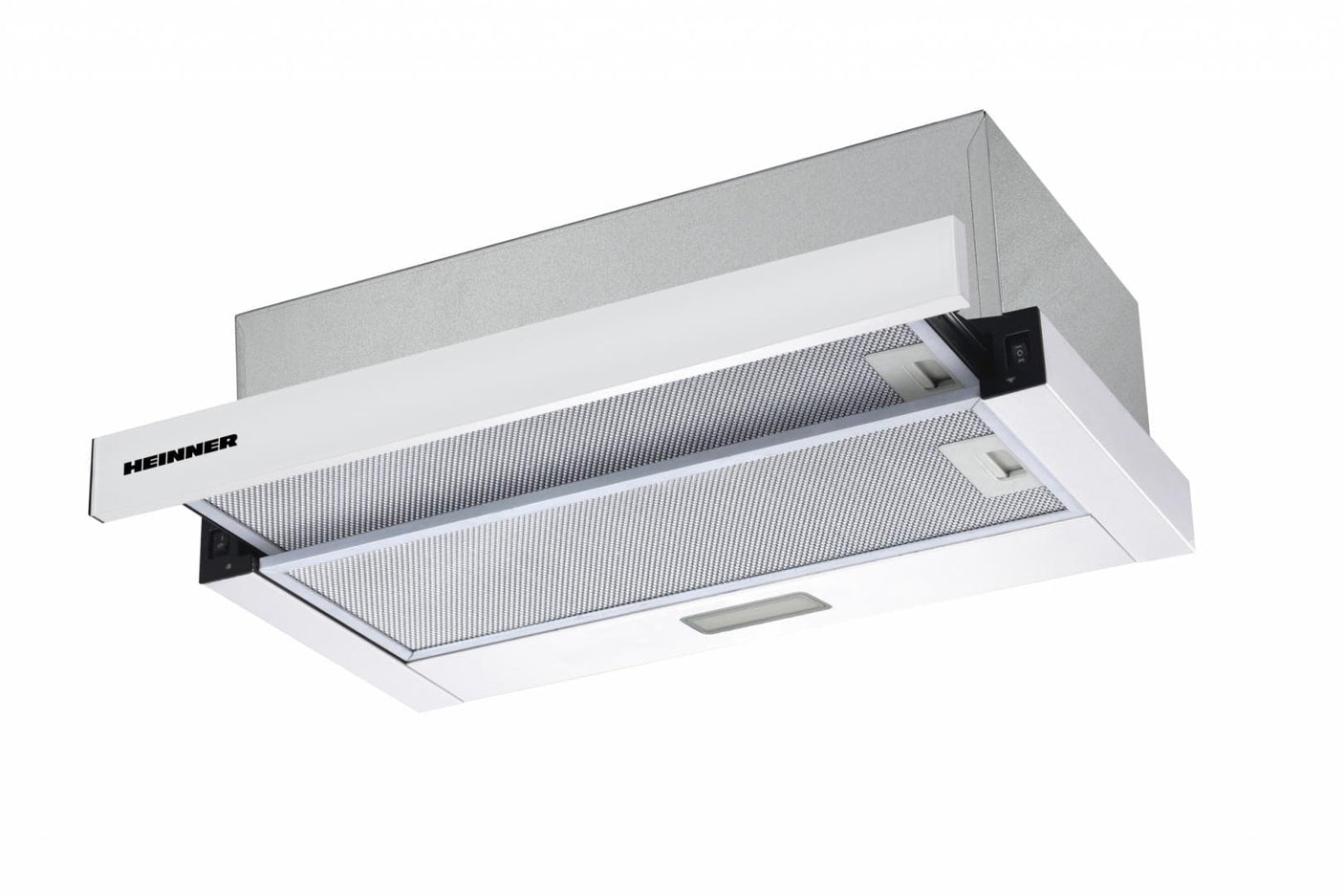 Heinner Hota telescopica Hota Telescopica Heinner HTCH-F400WH | 60cm, 400m3/h, Alb