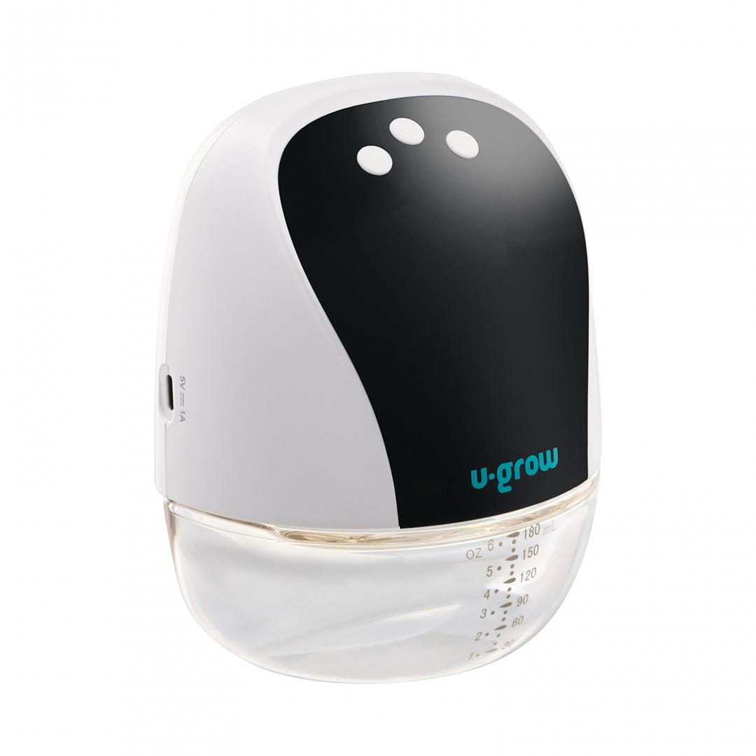 U-Grow Alimentație bebe Pompa de San Electrica U-Grow UGXN-D268 | 10 Niveluri Extragere, 5 Masaj, Display LED, 180ml