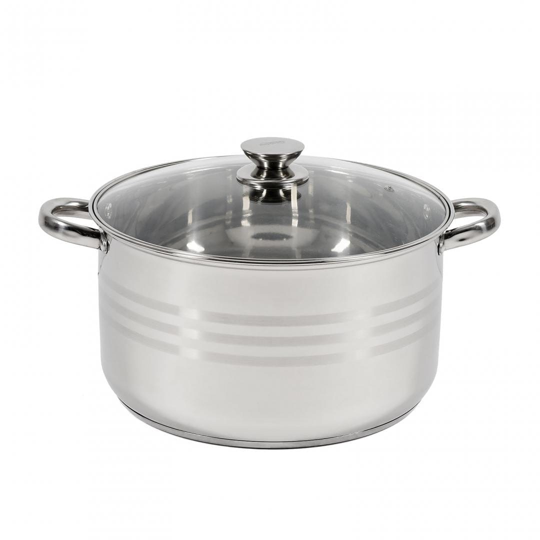 Heinner Oala Oala Heinner HR-HJ-12 | 30cm, 12L, Inox, Cu Capac