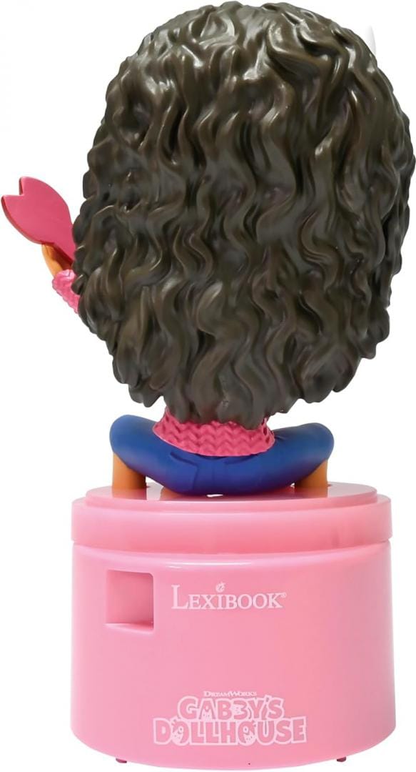 Lexibook Jucării Lampa de Veghe Lexibook NS01GDH | Gabby's Dollhouse, Difuzor, LED