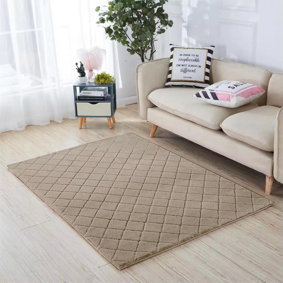 Heinner Covor Covor Heinner HR-LAVIRUG160-BEJ | 160x230 cm, Blanita, Beige