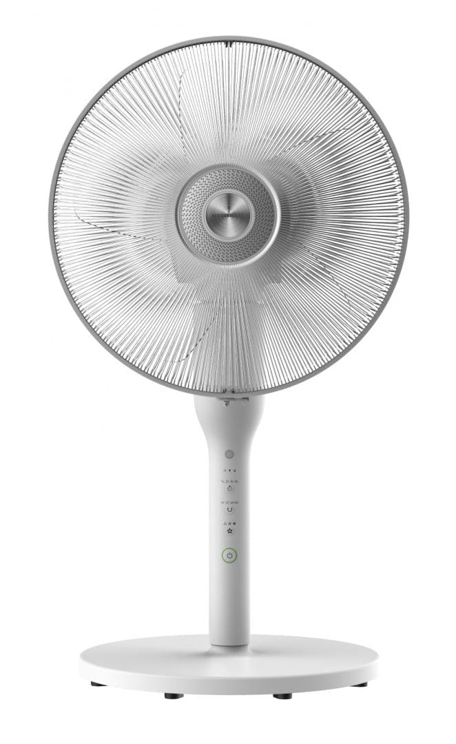 Heinner Ventilator Ventilator Cu Picior Heinner HSF-L360WH | 45W, Oscilare 360°, 3 Viteze, Alb