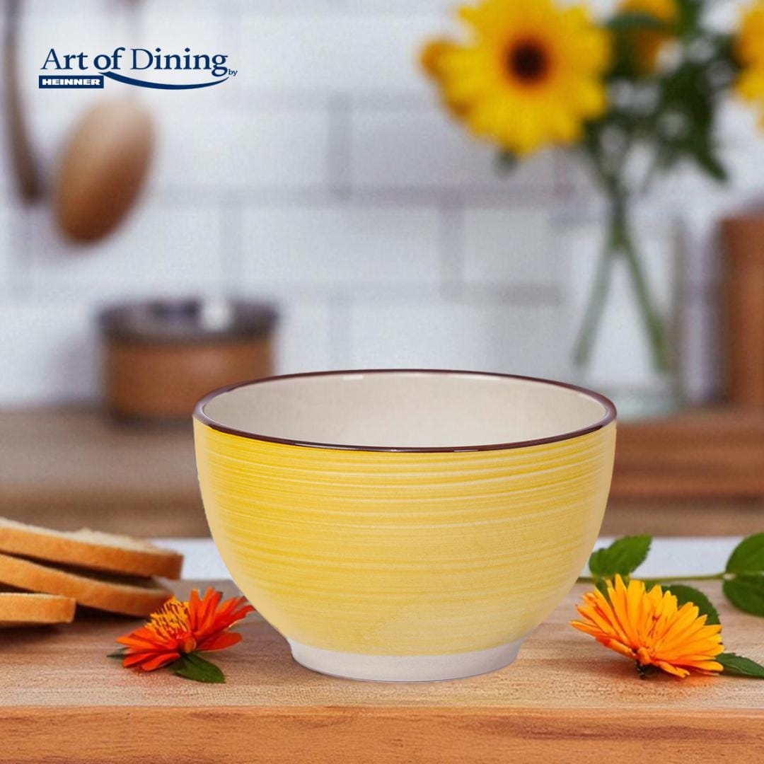 Heinner Vase ceramica Bol Ceramica Heinner HR-ST-G14 | 14 cm, Colectia Sara