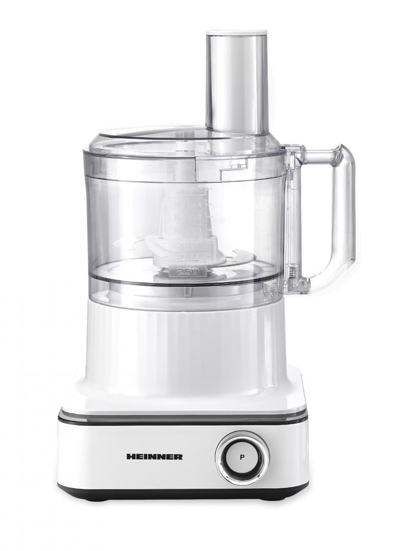 Heinner Robot de bucatarie Robot de Bucatarie Heinner FineGourmet HFP-K1000WP | 1000W, 5L, 8 Viteze, Alb