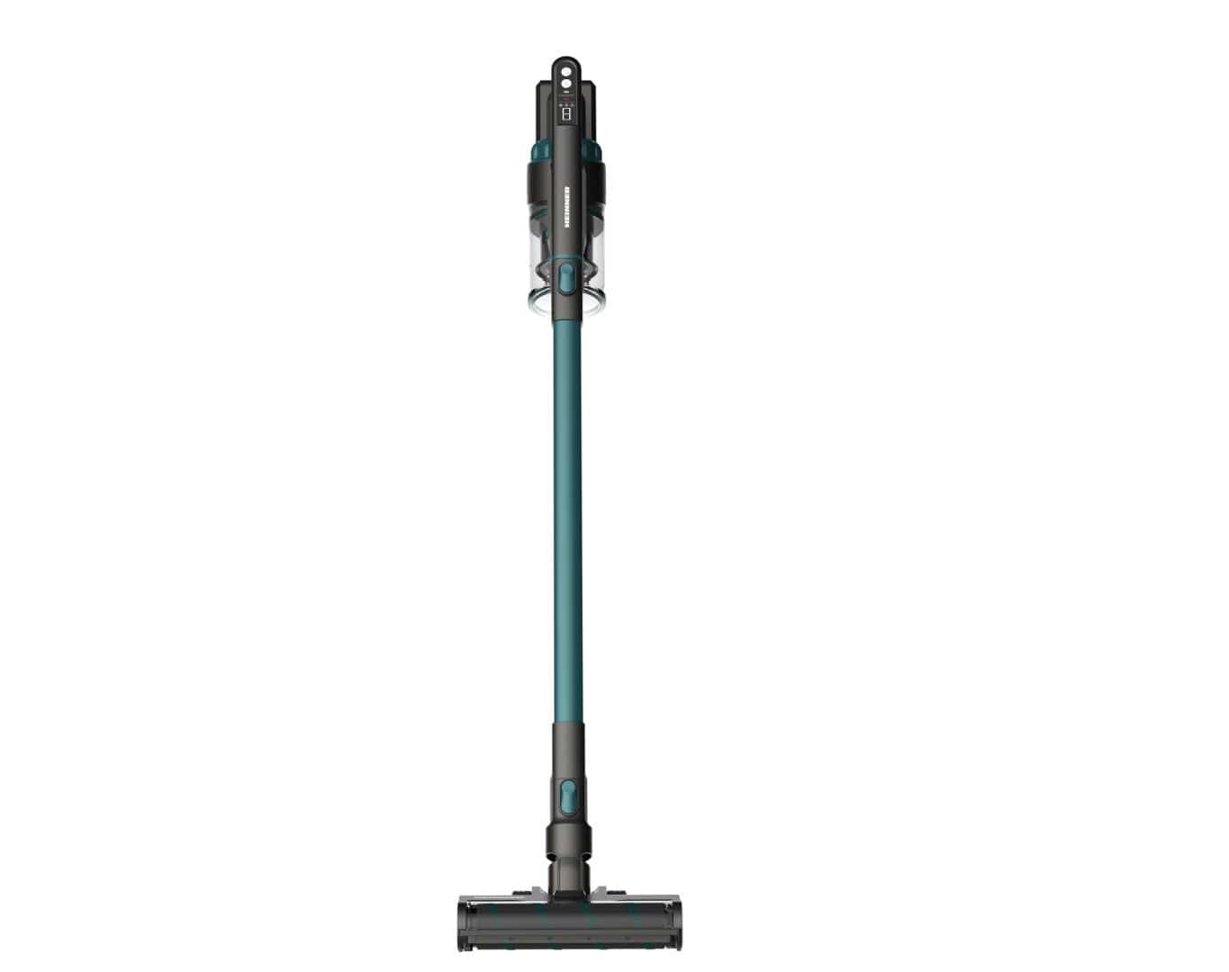Heinner Aspirator vertical Aspirator Vertical Heinner HSVC-PB300GR | 300W, Ciclon, Filtru HEPA, Gri