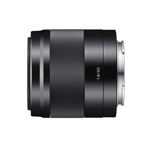 Sony Obiectiv SONY SEL50F18B OSS 50mm, F1.8, Montura Sony E
