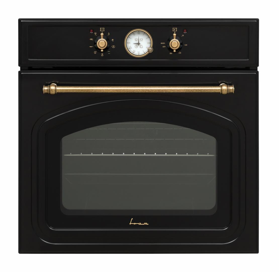 Fram Cuptor incorporabil Cuptor Incorporabil Fram FBO-V659GCA-RBK | 65L, Grill, Convectie, Negru, 59.5x55x59.5cm