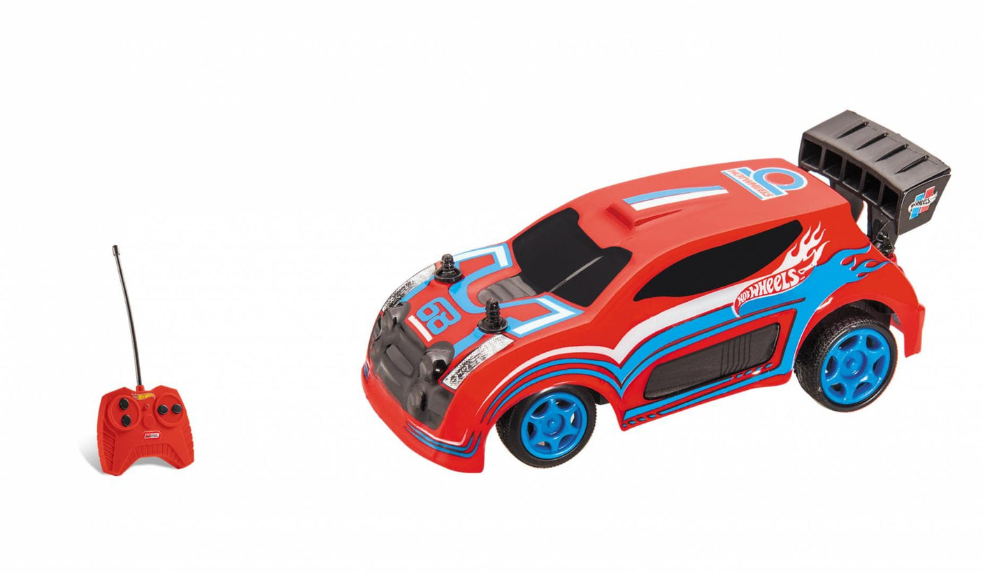 Mondo Jucării Masina cu Telecomanda Mondo MDHW63253 | Hot Wheels, Scala 1:28, Diverse Modele