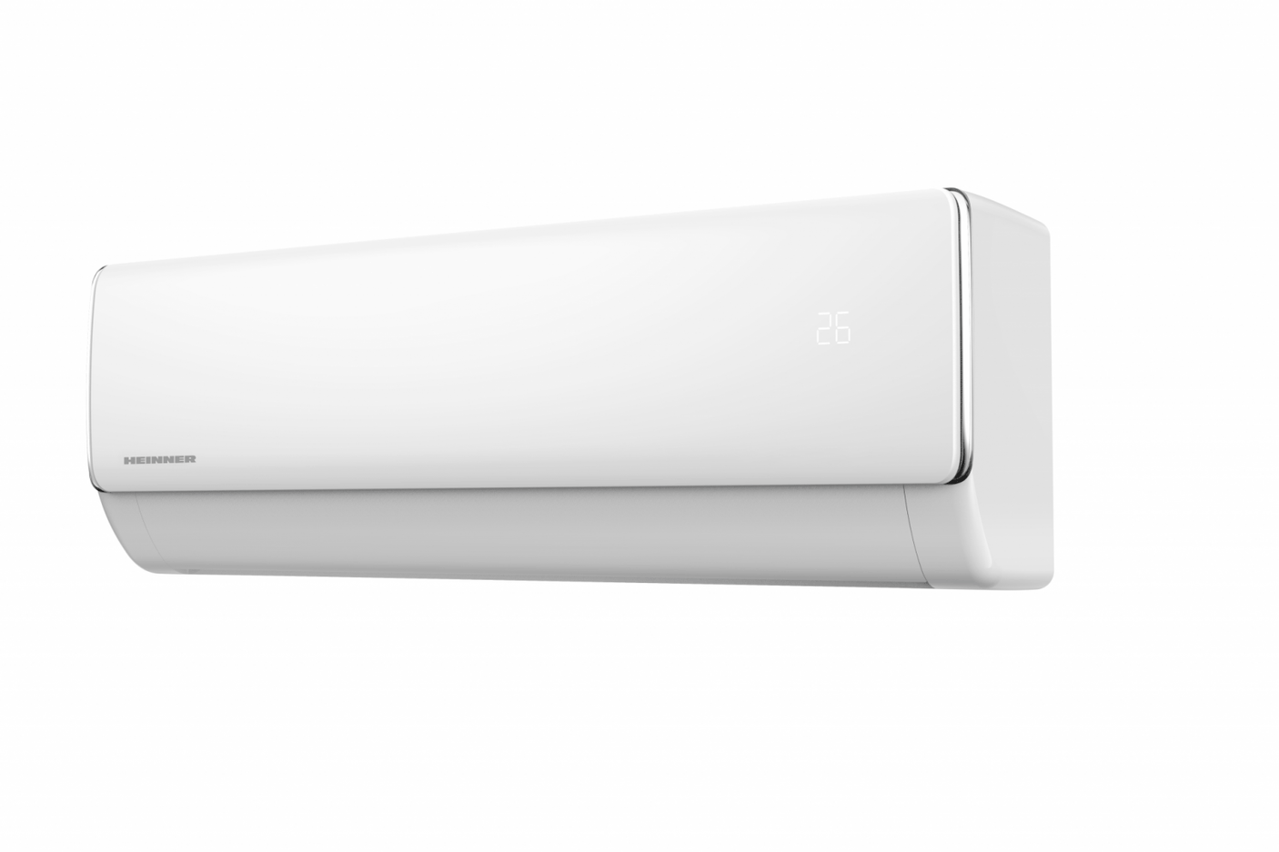 Heinner Aparat aer conditionat Aparat de Aer Conditionat Heinner HAC-CRP12KIT++ | 12000 BTU, Clasa A++, Wi-Fi, Crystal Plus