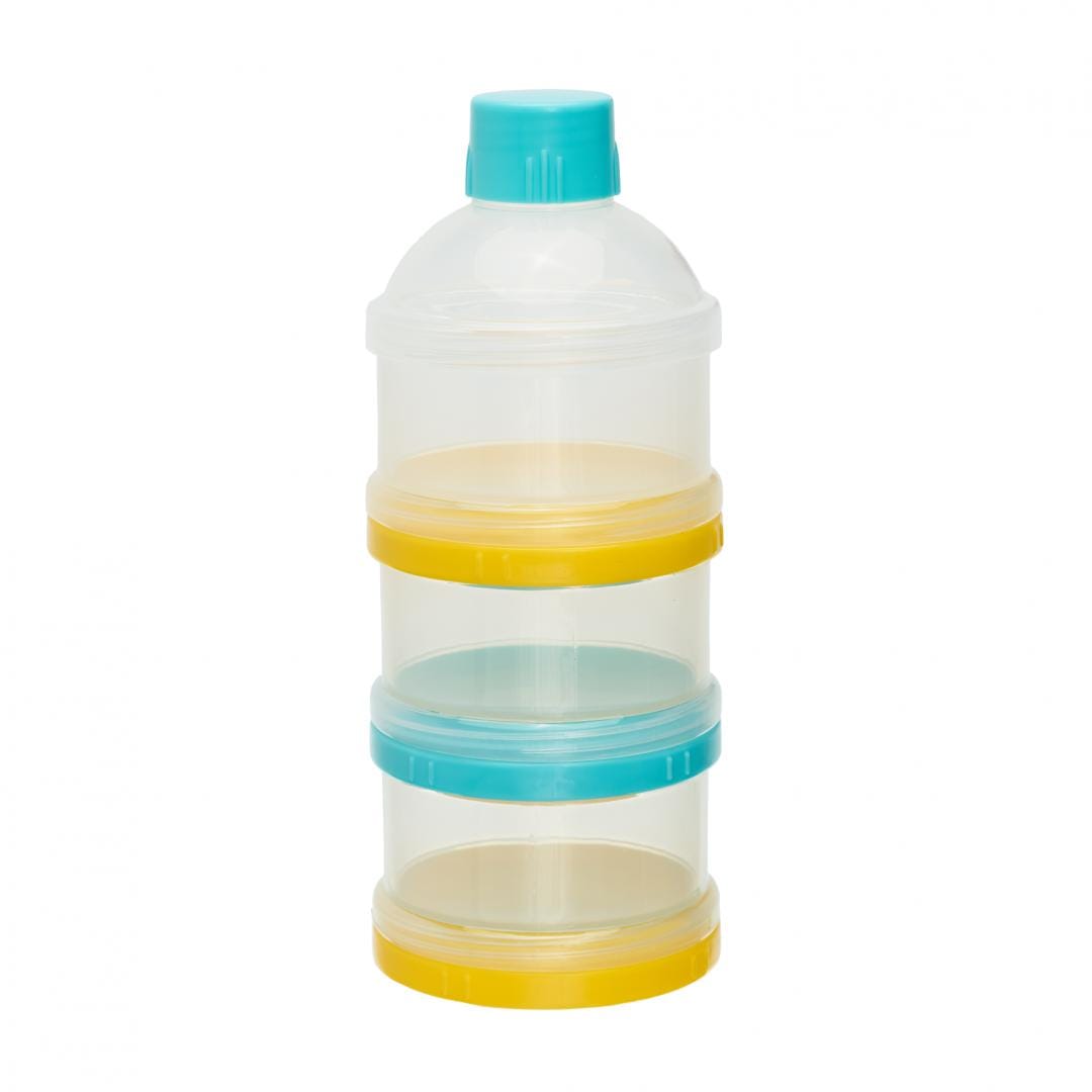 U-Grow Alimentație bebe Recipient Stocare Lapte Praf U-Grow U656-FC | 3 Compartimente