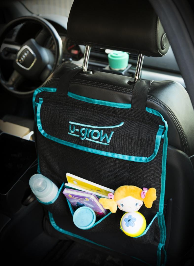 U-Grow Puericultură Organizator Masina U-Grow UCO-001 | Pentru Copii, Scaun Auto