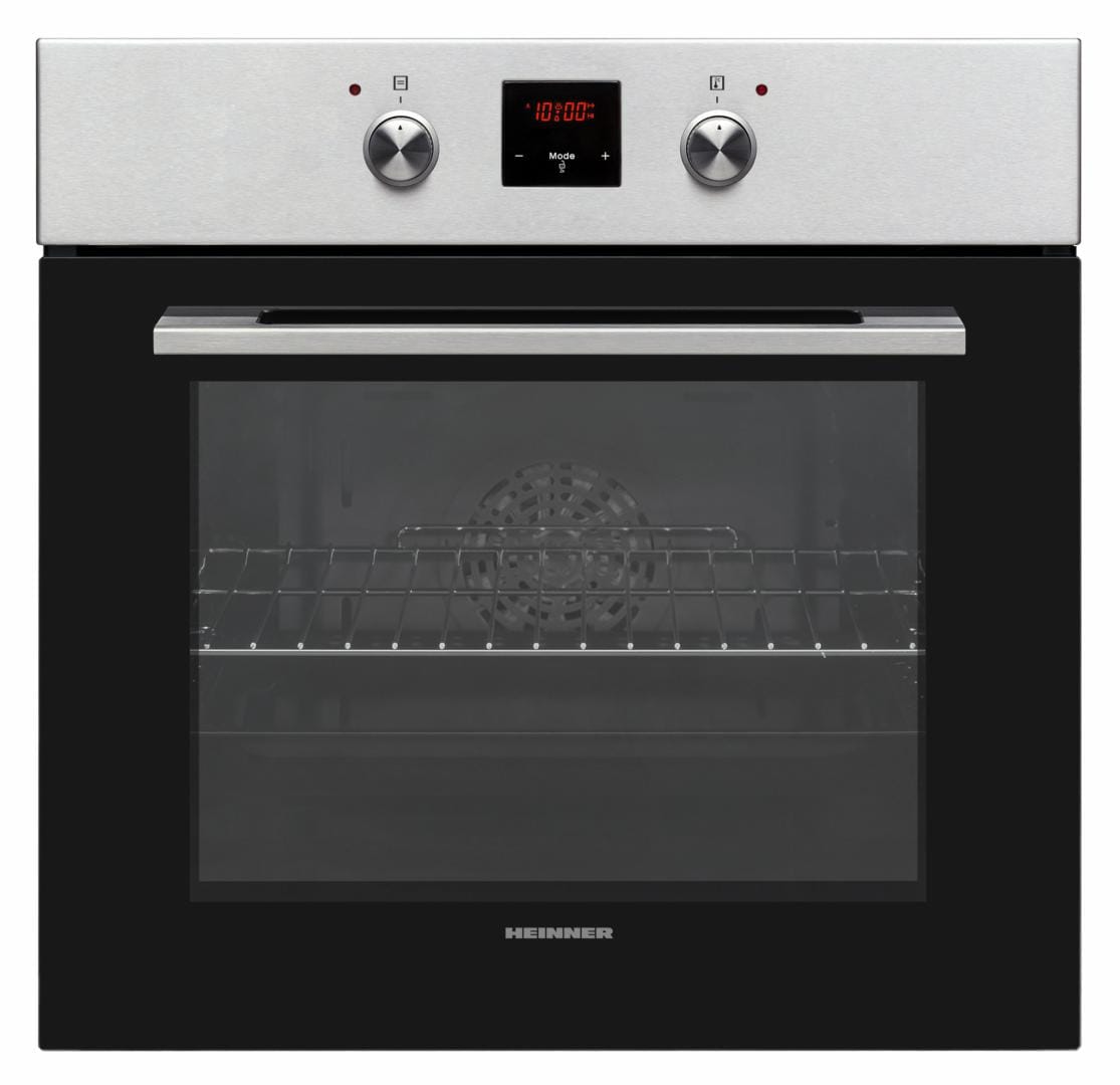 Heinner Cuptor incorporabil Cuptor Incorporabil Heinner HBO-V659GCDRC-IX | 69L, Electric, Clasa A, Grill Electric, Inox, 59.5x55x59.5cm