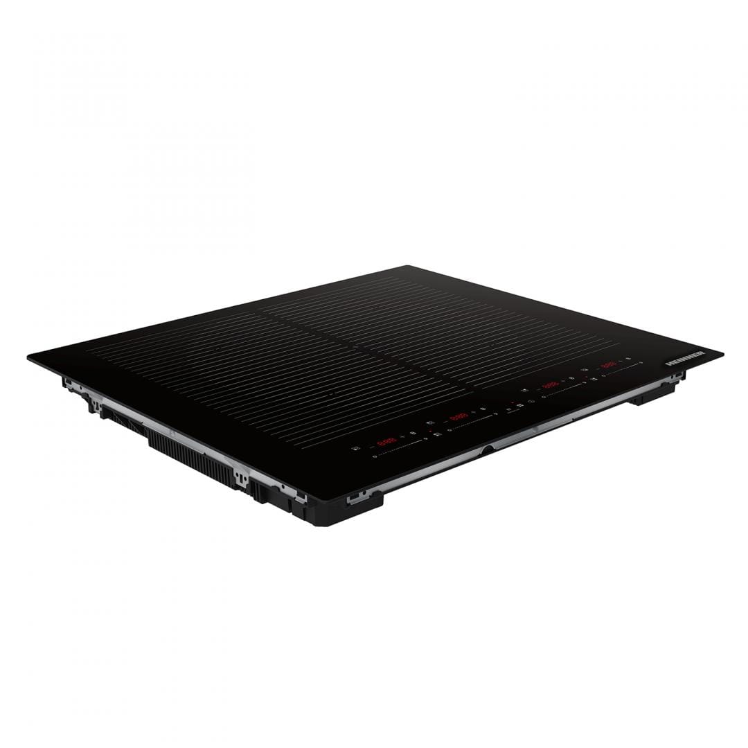 Heinner Plita inductie Plita Incorporabila Heinner HBHI-MQZ4ZB2FXSM | Inductie, 4 Zone, Quadra Zone, Boost, Touch Control