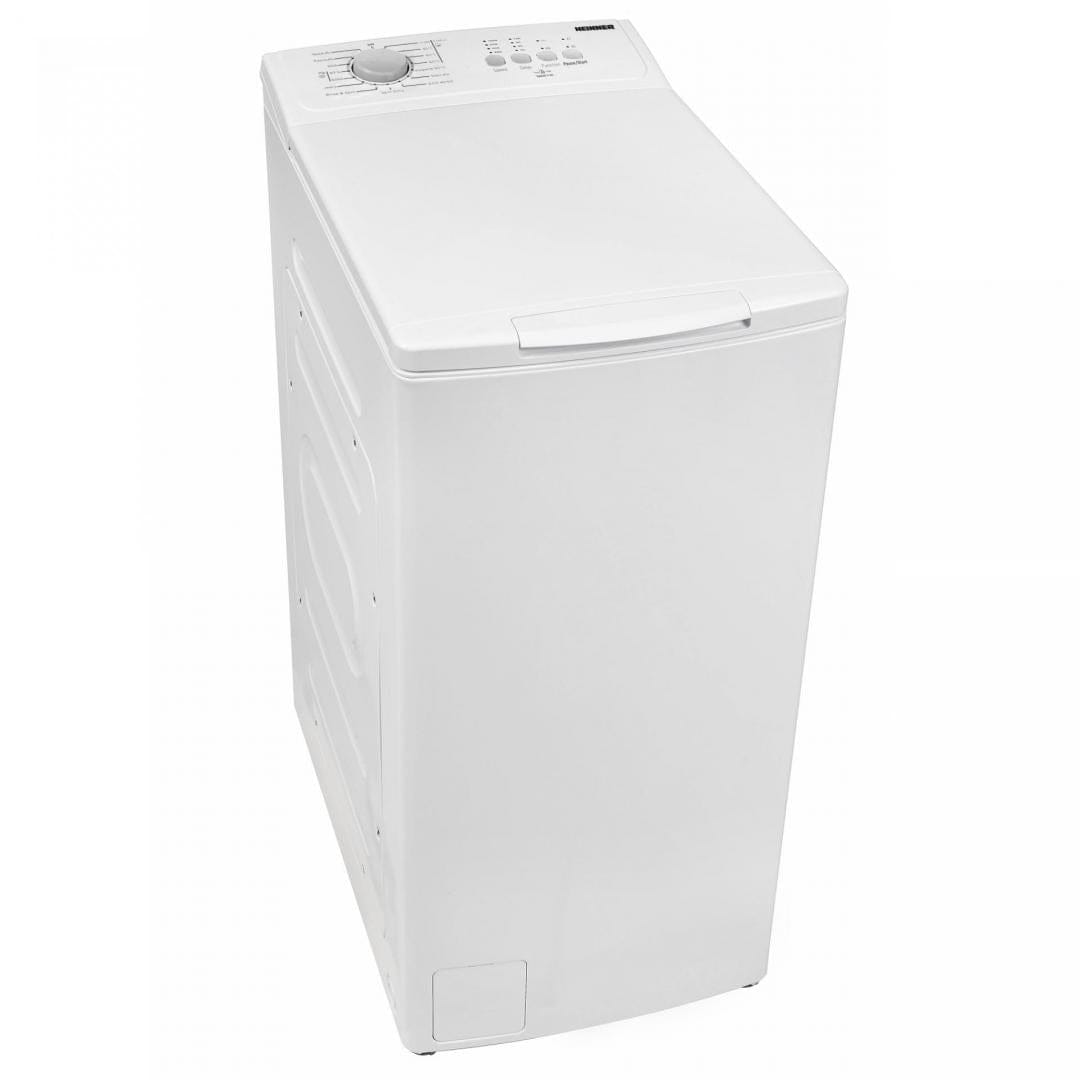 Heinner Masina de spalat rufe verticala Masina de spalat rufe Heinner HWM-TL6010C++ | Incarcare verticala, 6kg, 1000RPM, A++
