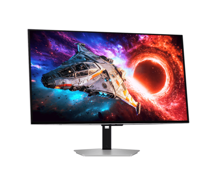Monitor Samsung LS32HG800SUXEN | 32", OLED, 4K UHD, 240Hz, Negru