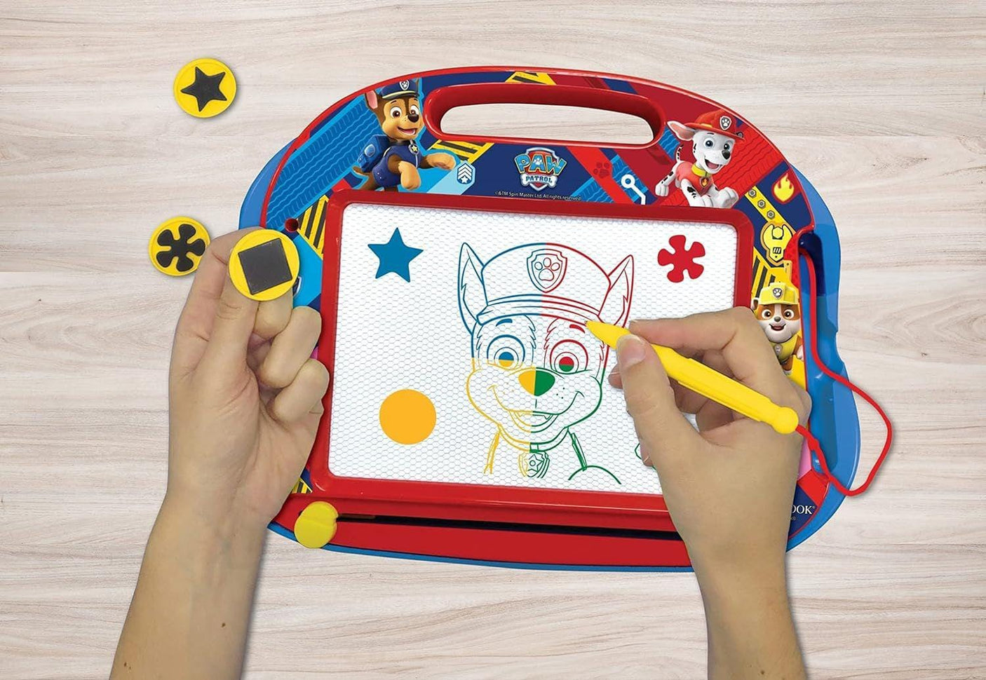 Disney Jucării Jucarie Disney Panou de Desen Magnetic CRPA550 | Paw Patrol, Interactiv