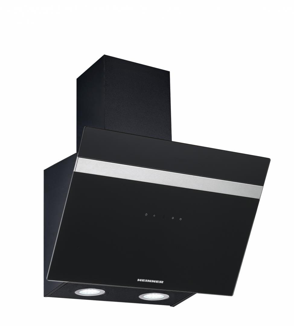 Heinner Hota decorativa Hota Decorativa Heinner HDCH-6060RGBK | 60cm, 620m3/h, RGB, Negru