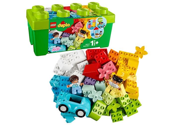 Lego Jucării Set Constructie LEGO 10913 | Cutie Forma Caramida, Duplo, Cadou