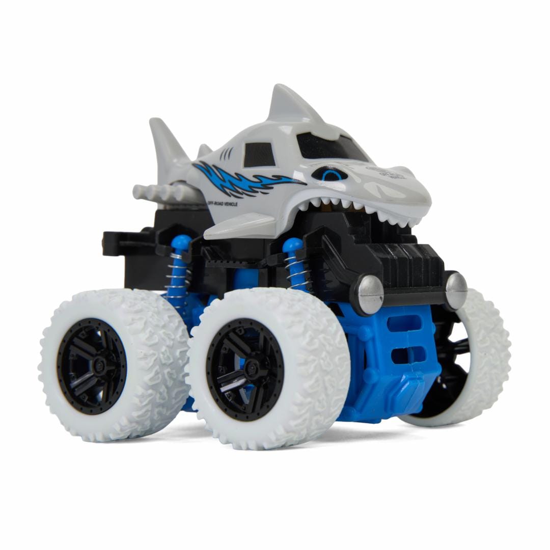 MomKi Jucării Jucarie MomKi MOMKI1819-20A | Masina Off-road 4X4, 360 Grade, 10.8cm