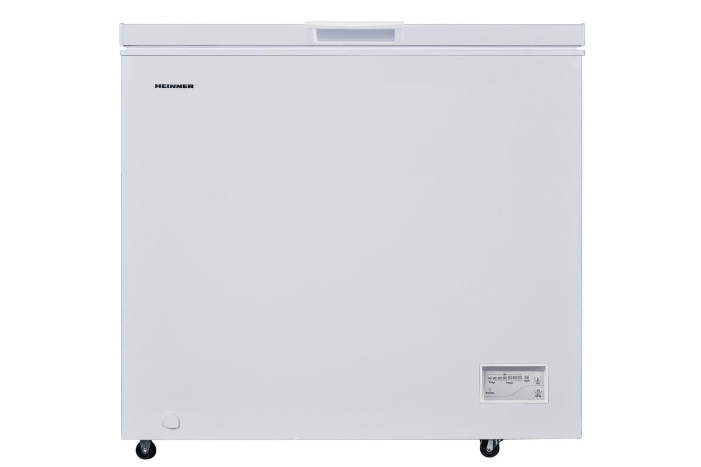 Heinner Lada frigorifica Lada Frigorifica Heinner HCF-200CNHE++ | 197L, A++, Alb, 90.5x54.5x84.5cm