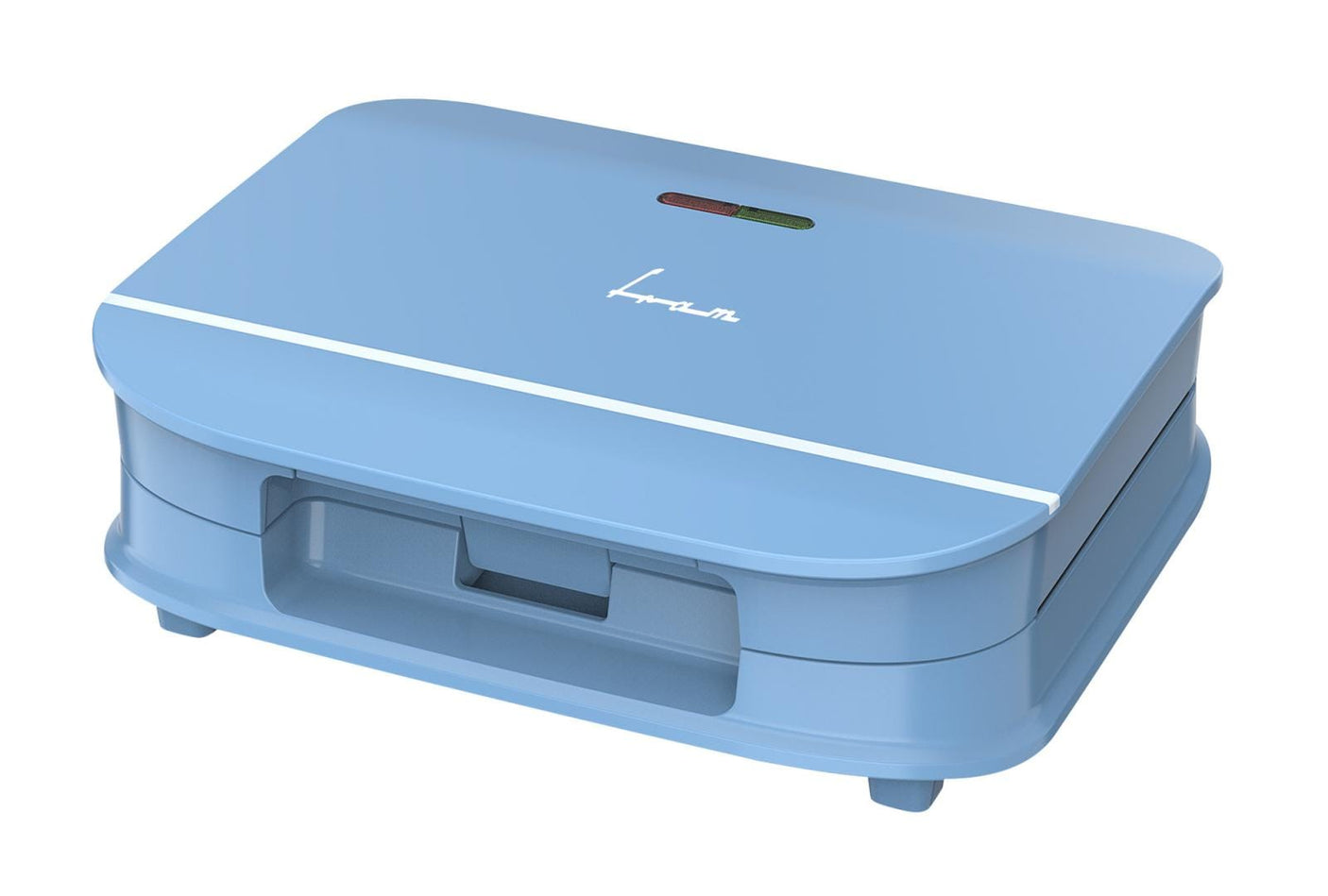 Fram Sandwich maker Sandwich Maker Fram FSM-700BL | 700W, Placi Antiadezive, Albastru
